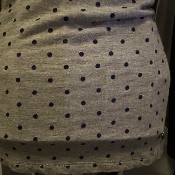 Abercrombie & Fitch Vintage Polka Dot Tank Top - Picture 8 of 8